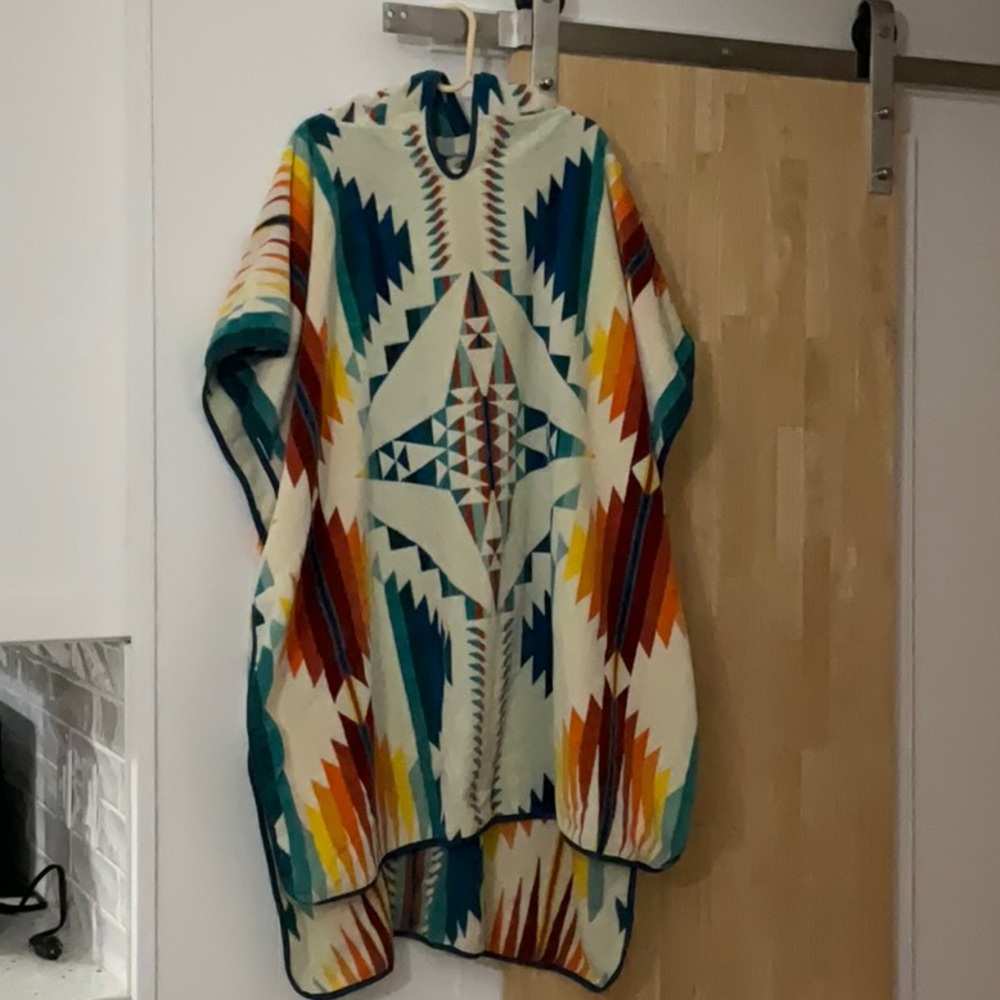 Pendleton Adult Hooded Towel One Size
